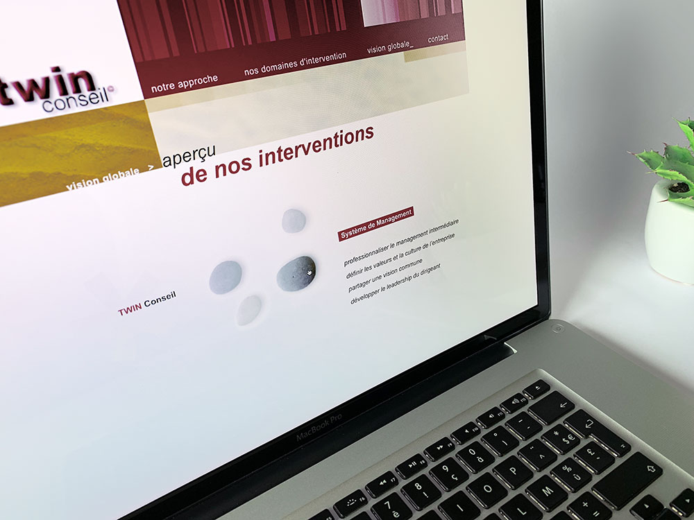 Web design original offre de services