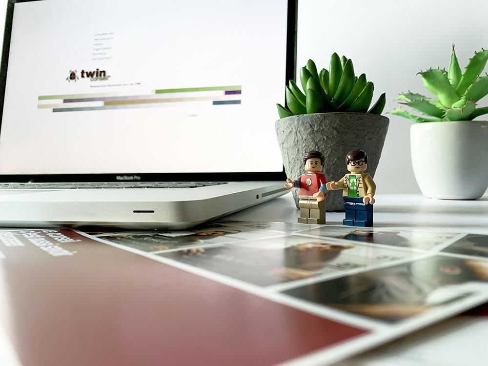 Design original ressources humaines